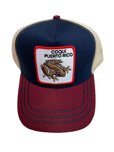 GORRAS DE PUERTO RICO - PUERTO RICO CAP