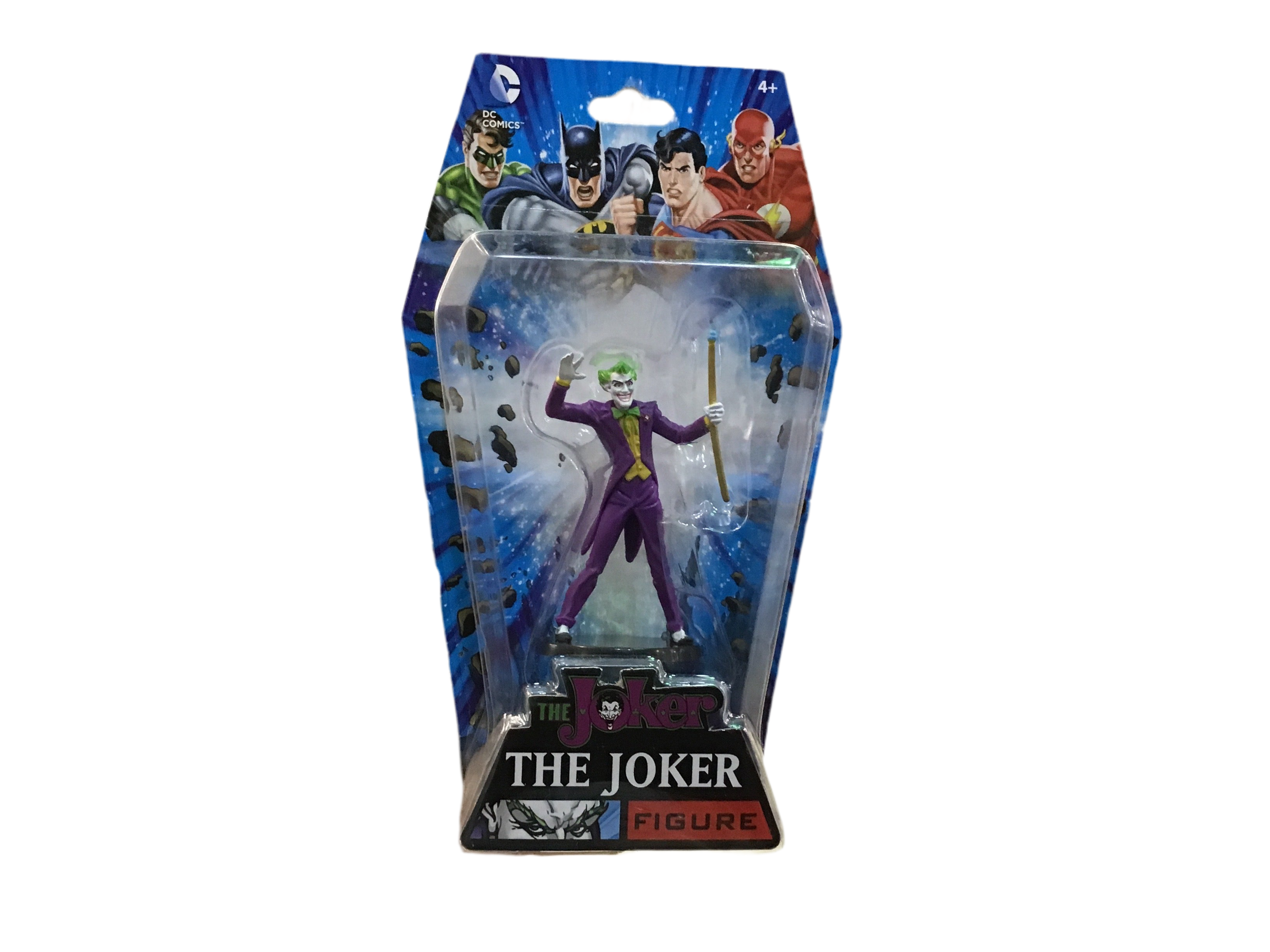 THE JOKER FIGURE