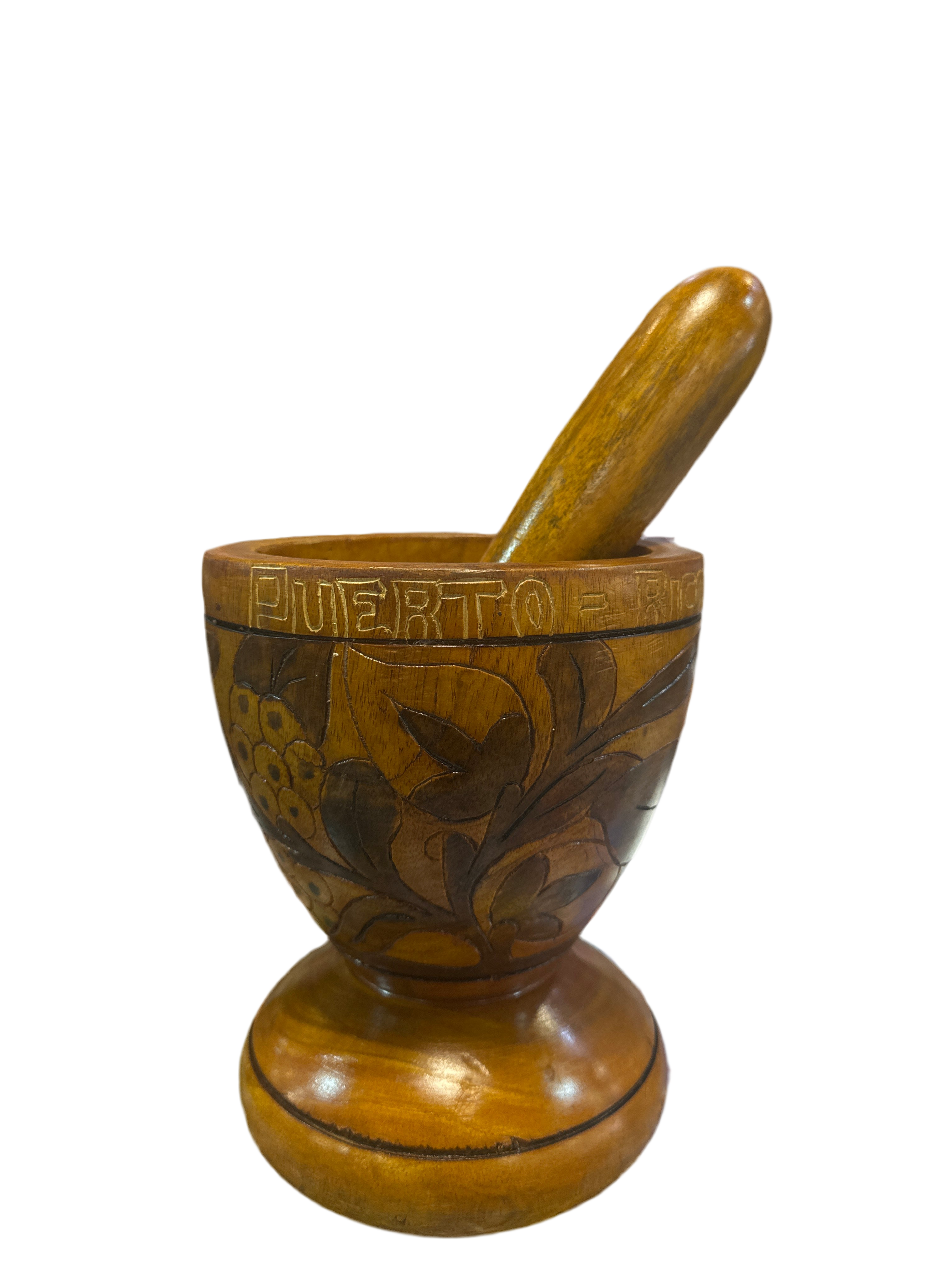 PILÓN GRANDE 9” ALTO (BOCA 7”)