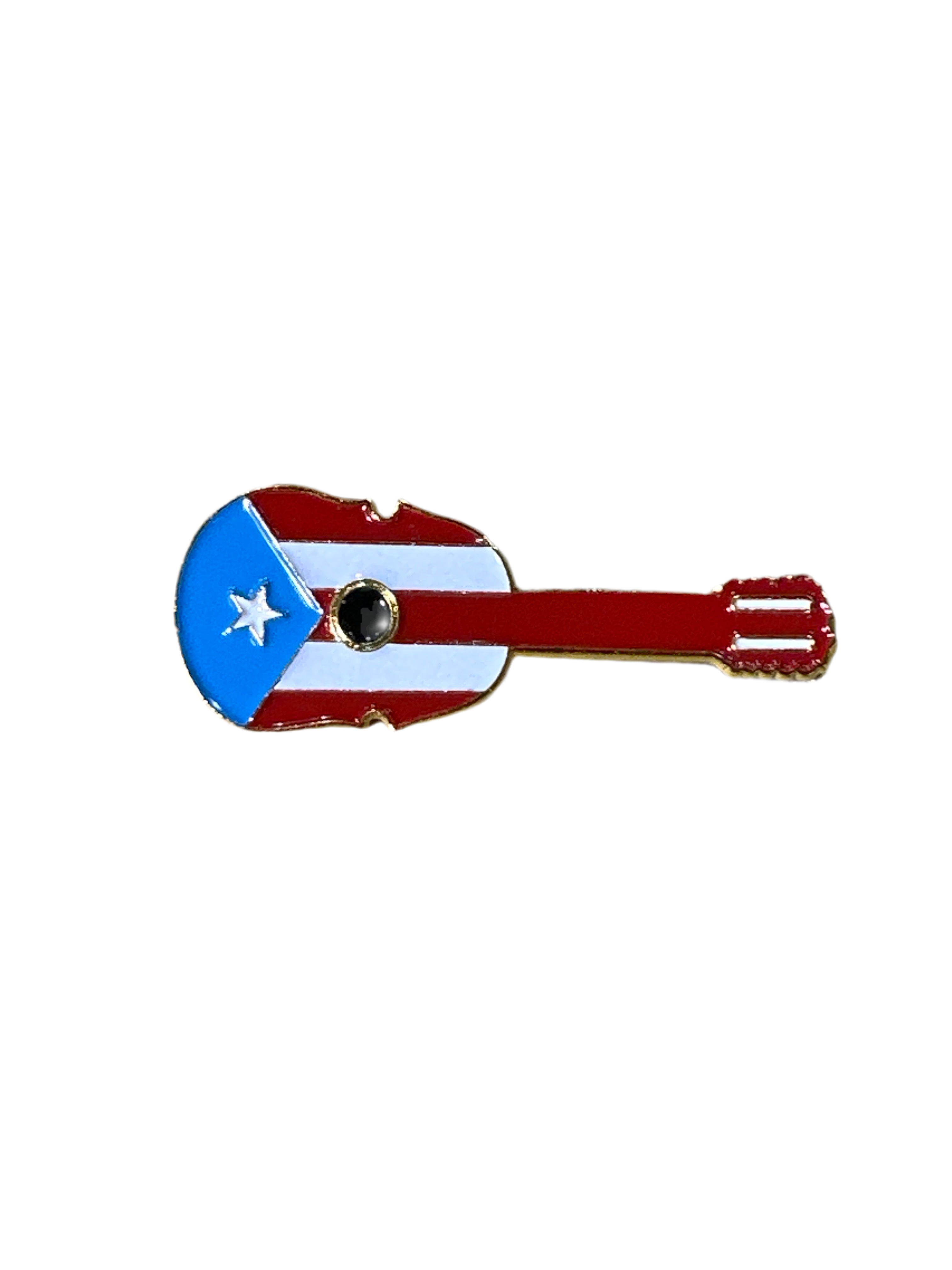 PIN DE CUATRO CON BANDERA