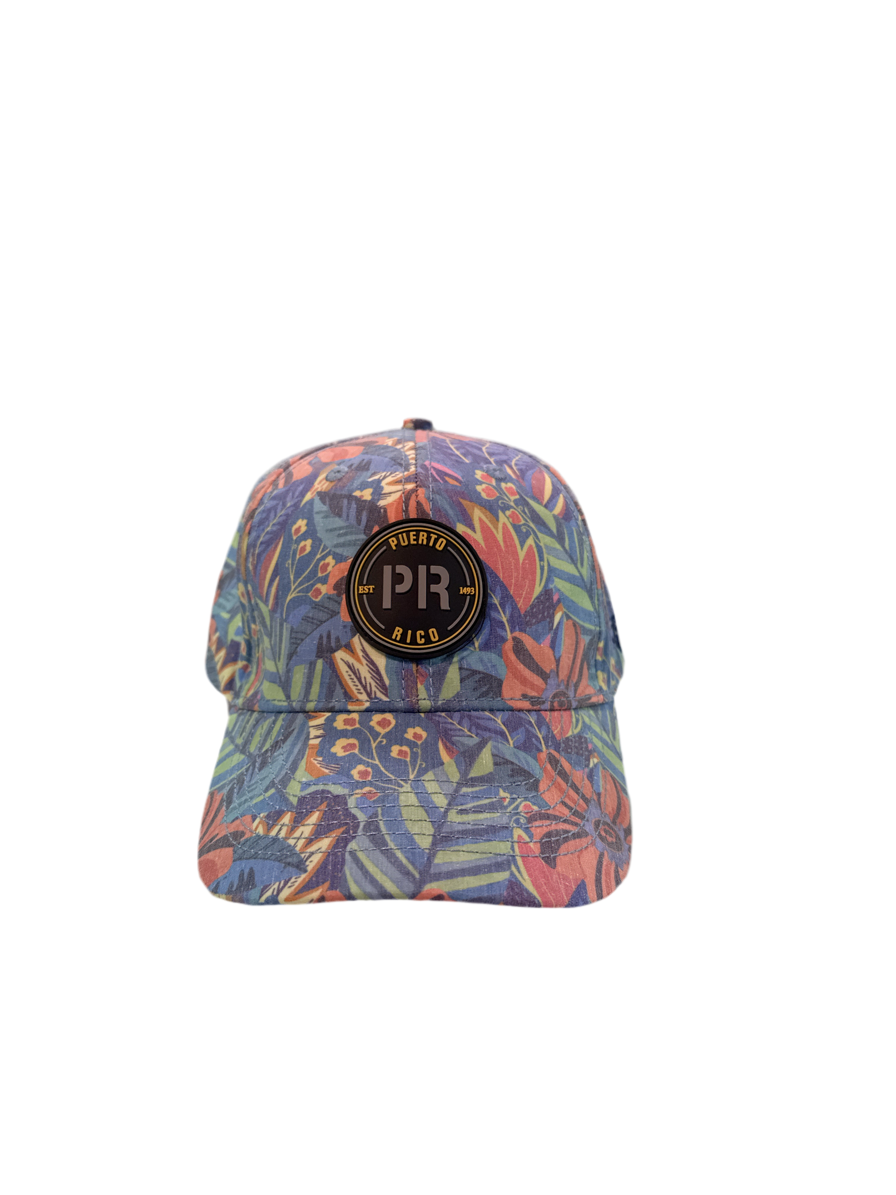 Gorra Puerto Rico