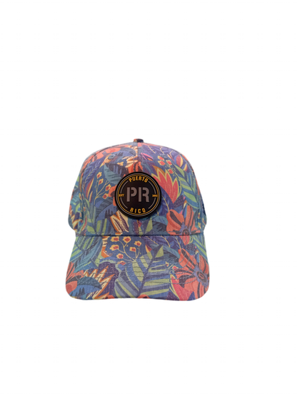 Gorra Puerto Rico