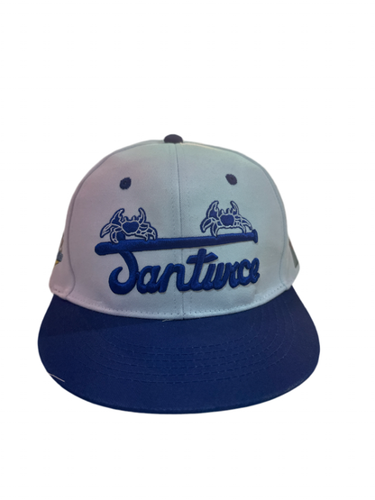 GORRA DE SANTURCE PUERTO RICO