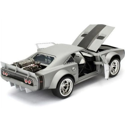 1/24 DOM'S ICE CHARGER -  FAST & FURIOUS