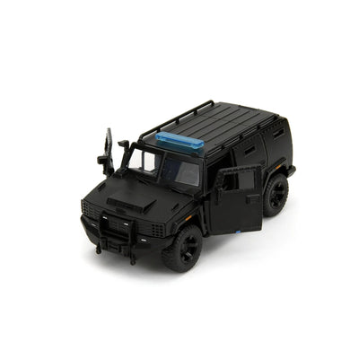 SUV AGENCIA 1/32 - RÁPIDO Y FURIOSO