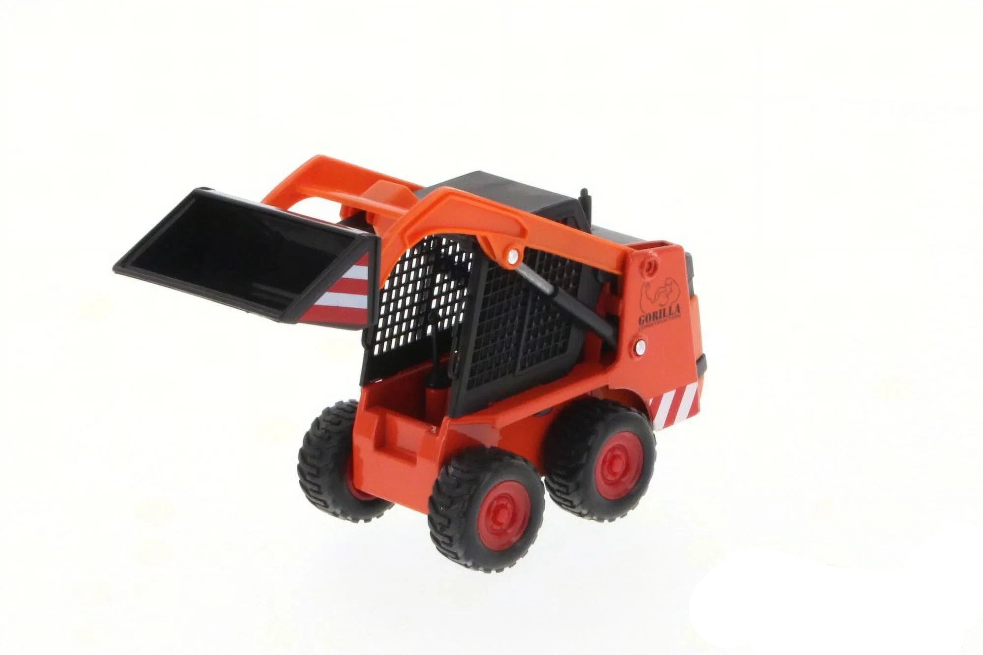 5" SHOVEL LOADER PULLBACK ACTION MACHINE - WELLY