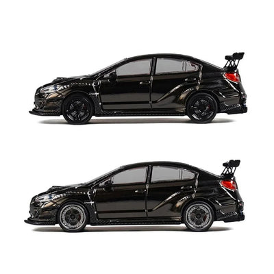 1/64 SUBARU WRX STI WIDE BODY KIT - CM MODEL