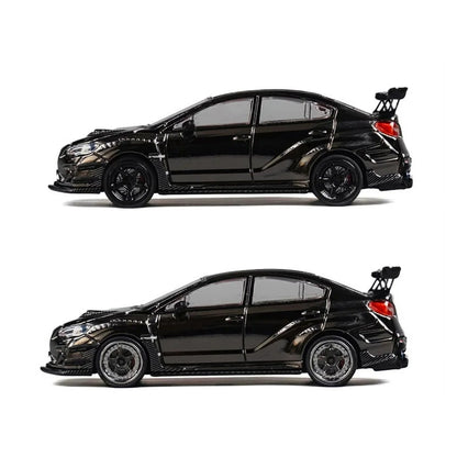 1/64 SUBARU WRX STI WIDE BODY KIT - CM MODEL