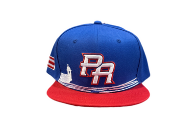 GORRA DE PR. - GARITA