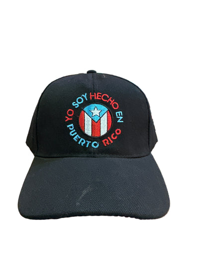 GORRA DE PUERTO RICO