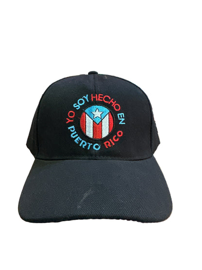 GORRA  DE PUERTO RICO