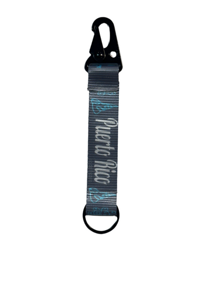 LLAVERO - LLAVERO LANYARD DE PUERTO RICO