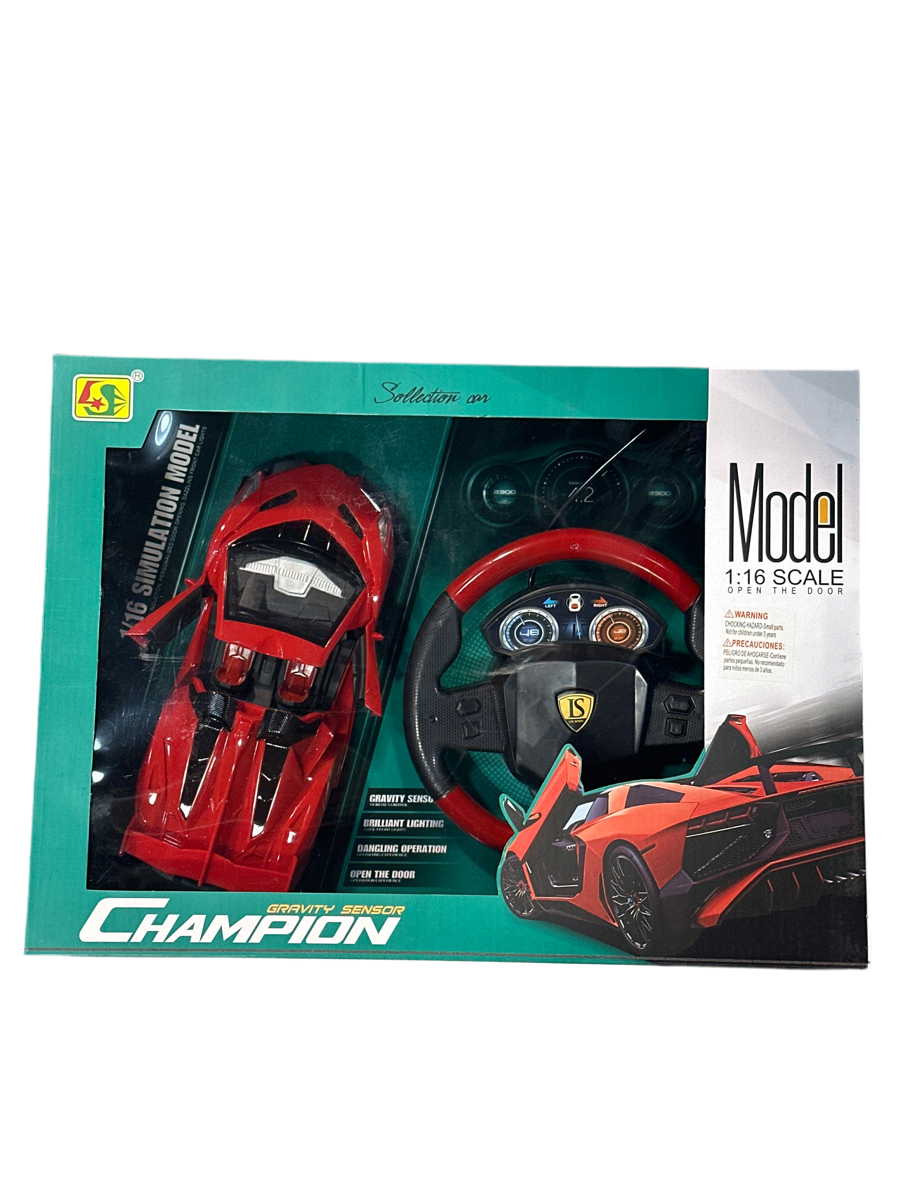 1:16 R/C CAR