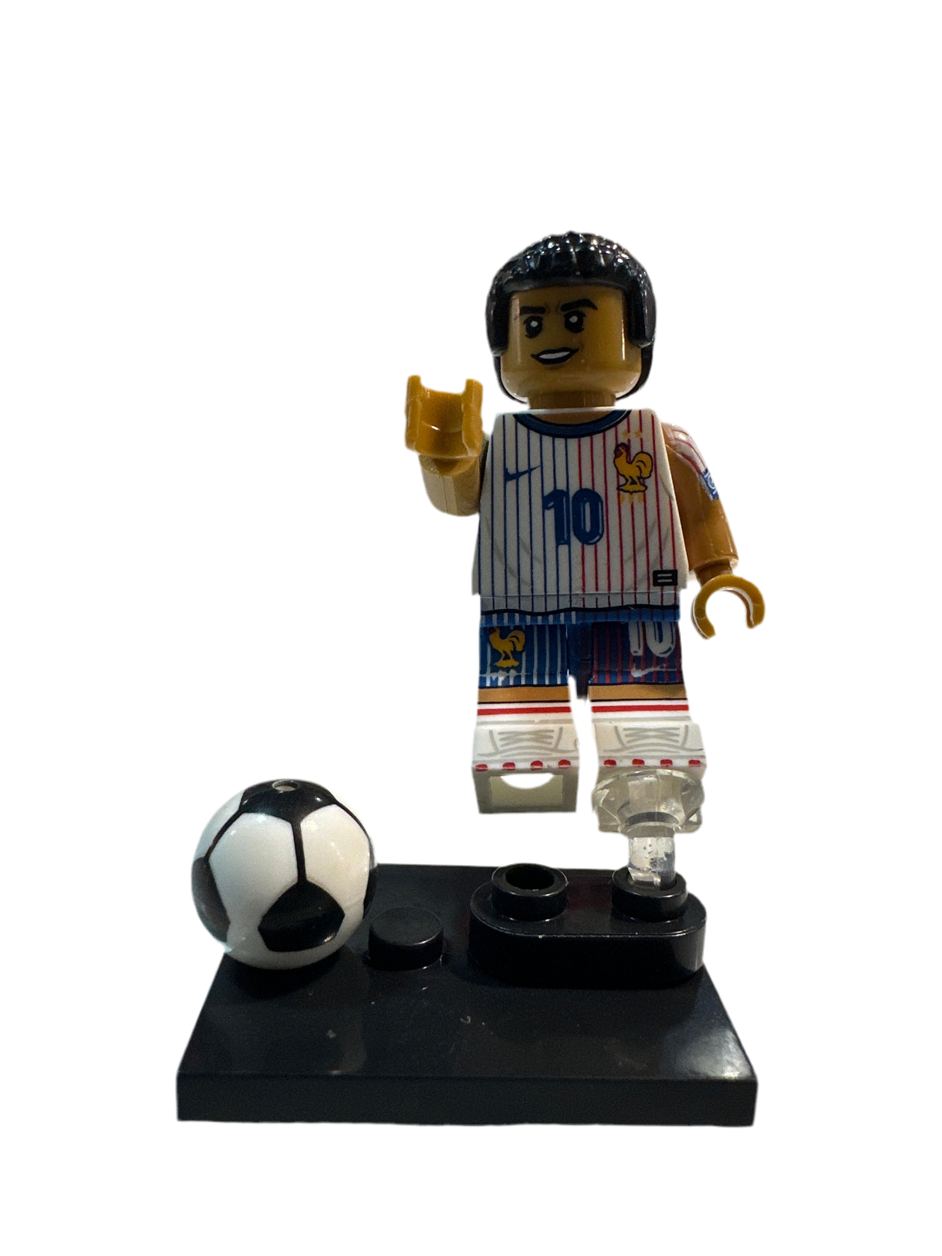 BLOCK FIGURE - MBAPE