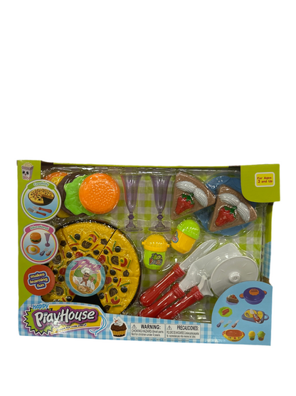 FOOD PLAY SET