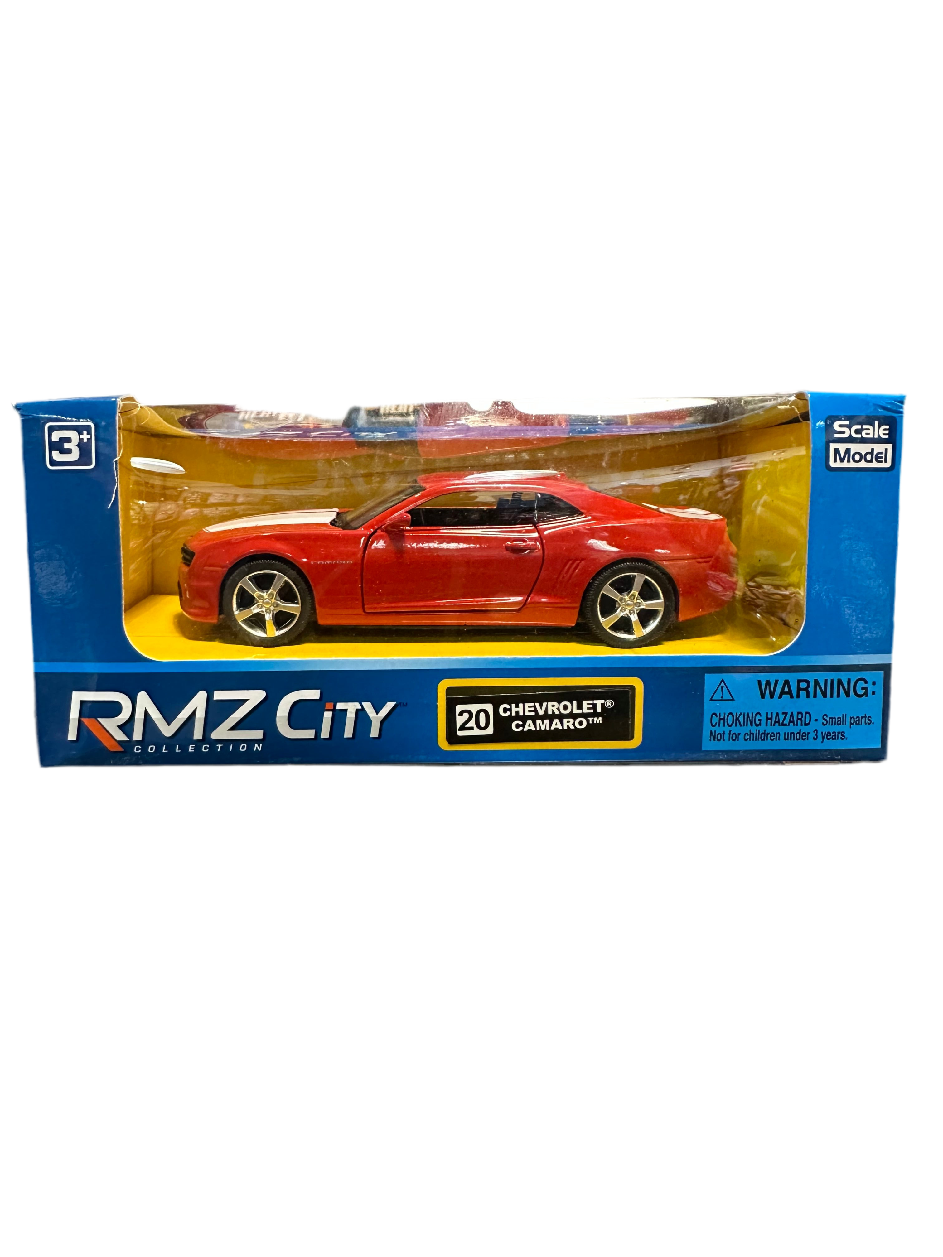 5" CHEVROLET CAMARO