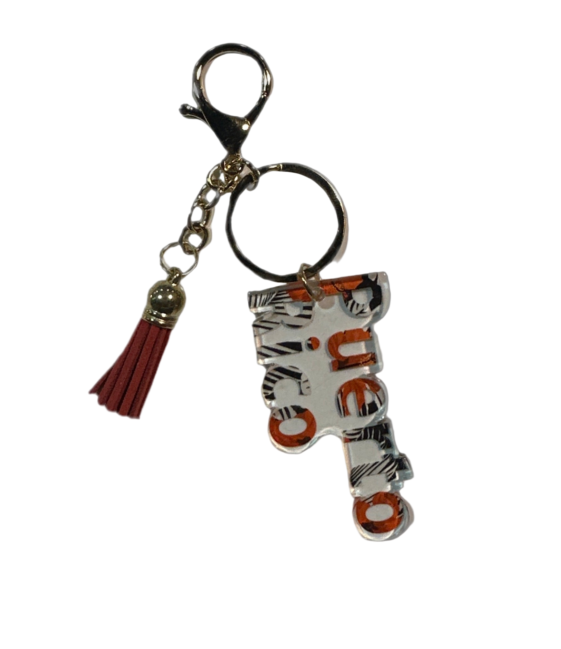 LLAVERO DE PUERTO RICO- PUERTO RICO KEYCHAIN