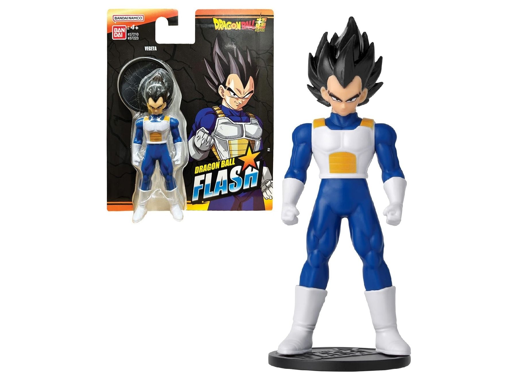 VEGETA DRAGON BALL FIGURE