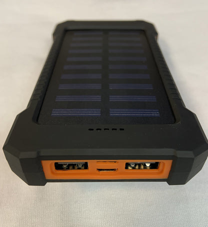 Power Bank/Recargable Solar