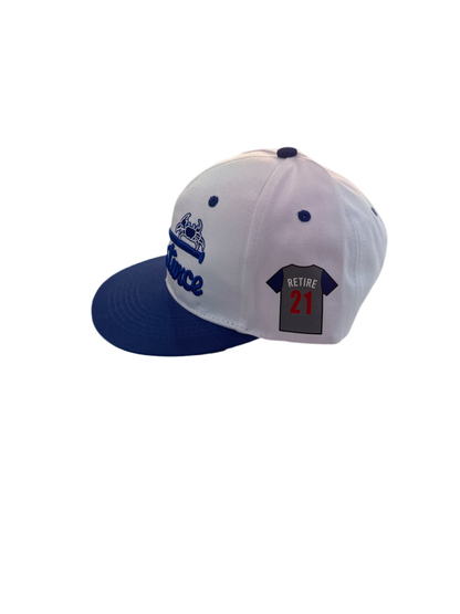 GORRA DE SANTURCE PUERTO RICO