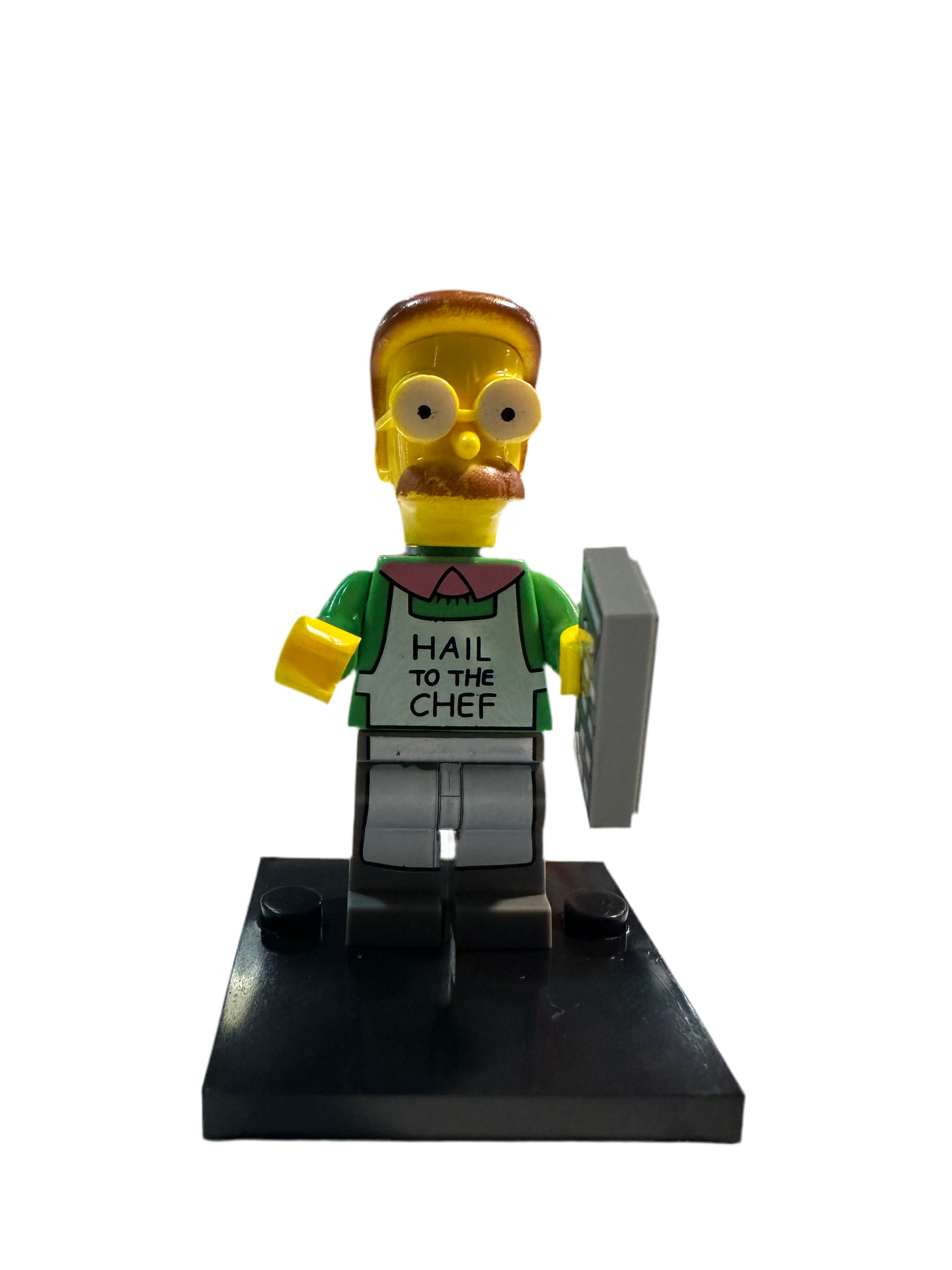BLOCK HEAD