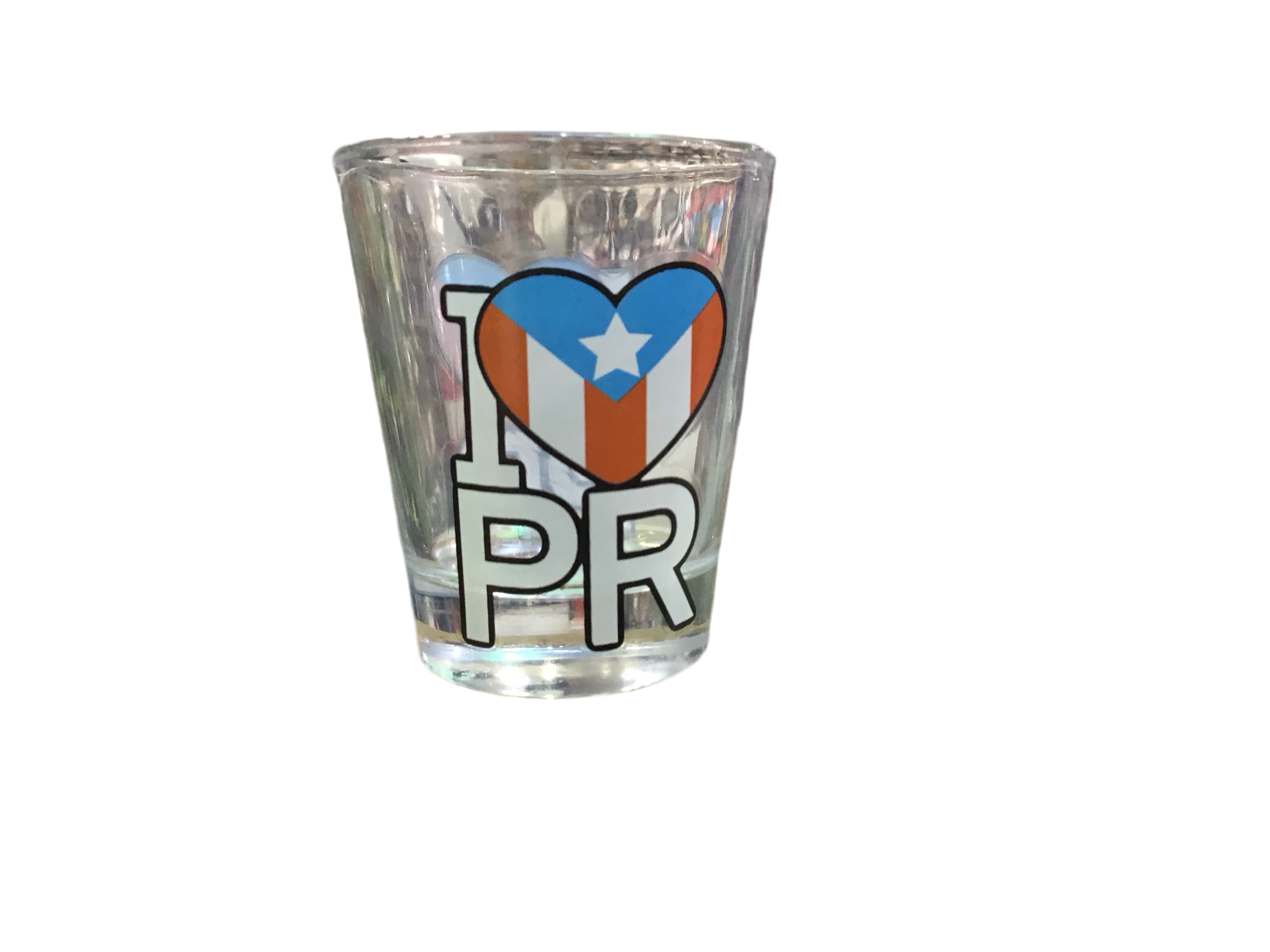 VASO DE CHUPITO ME ENCANTA PR