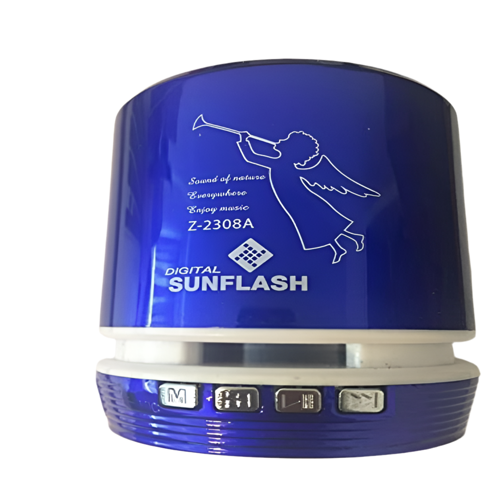 SUNFLASH Z-2308A - PORTABLE MINI SPEAKER