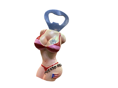 MAGNET- BOTTLE OPENER /MAGNETO ABRE BOTELLAS