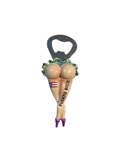 MAGNET- BOTTLE OPENER /MAGNETO ABRE BOTELLAS