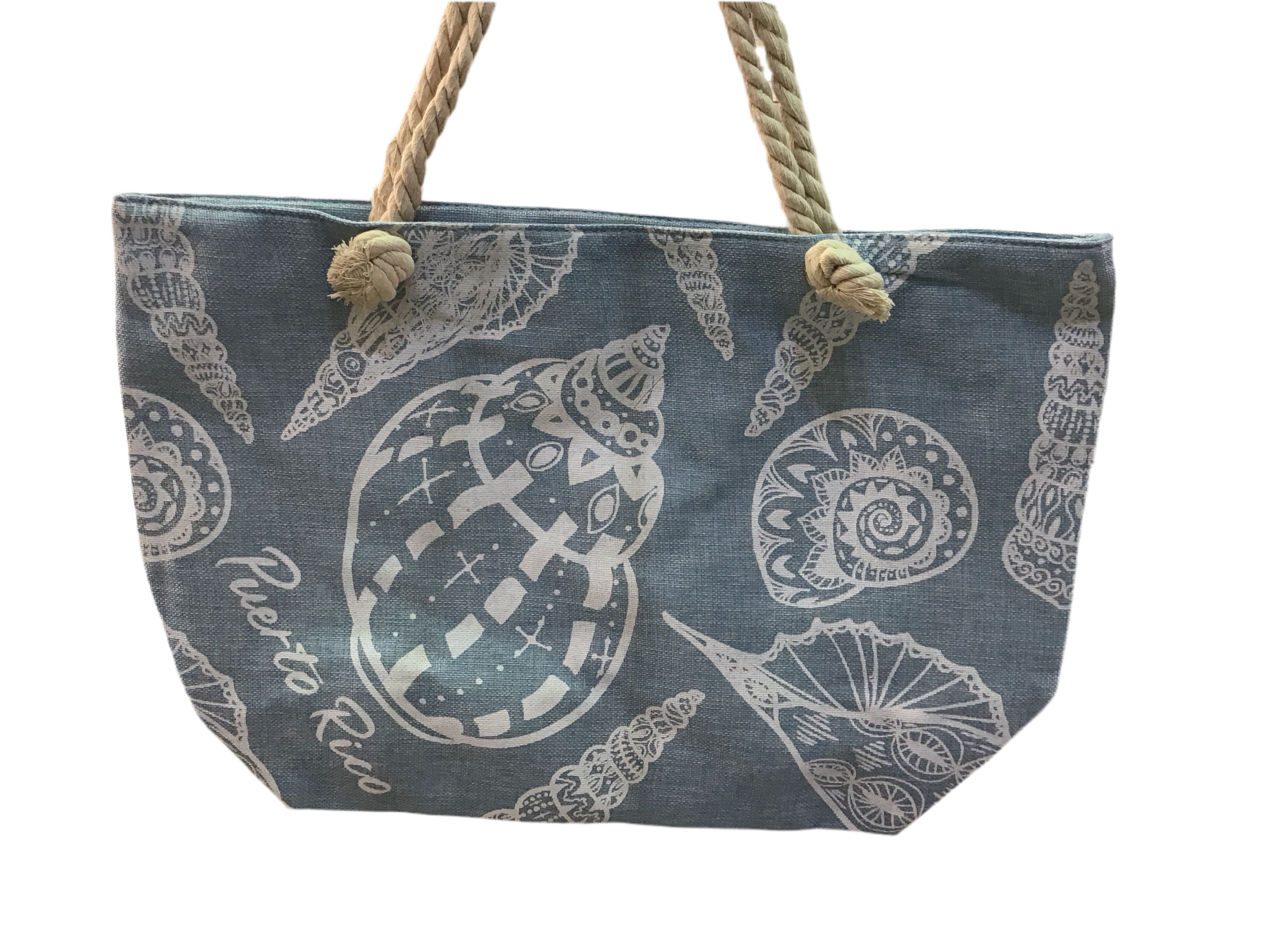 BEACH BAG OF PUERTO RICO