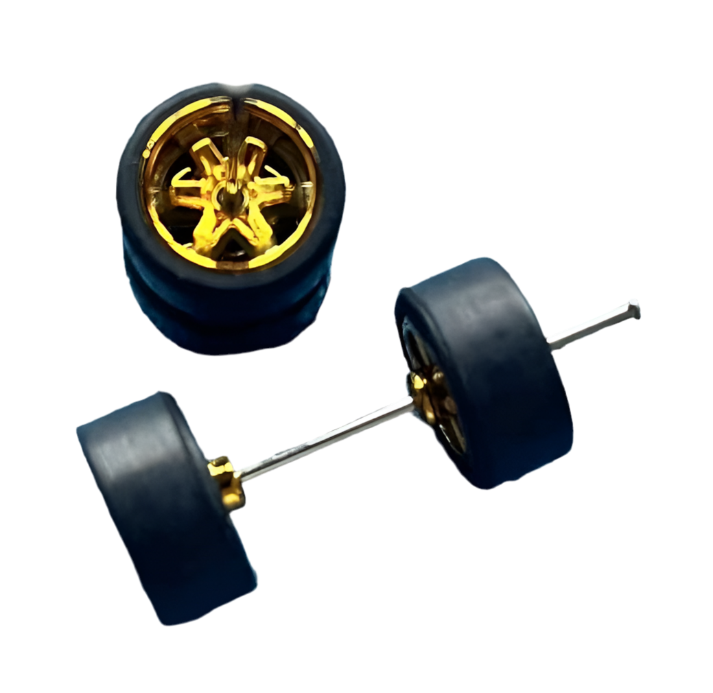 1/64 AROS - 1/64 RIMS