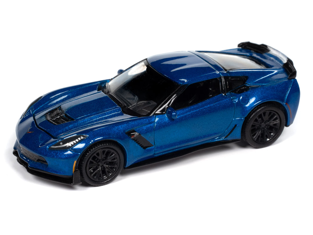 1/64 2019 CHEVY CORVETTE Z06  - SPORTS CARS AUTOWORLD