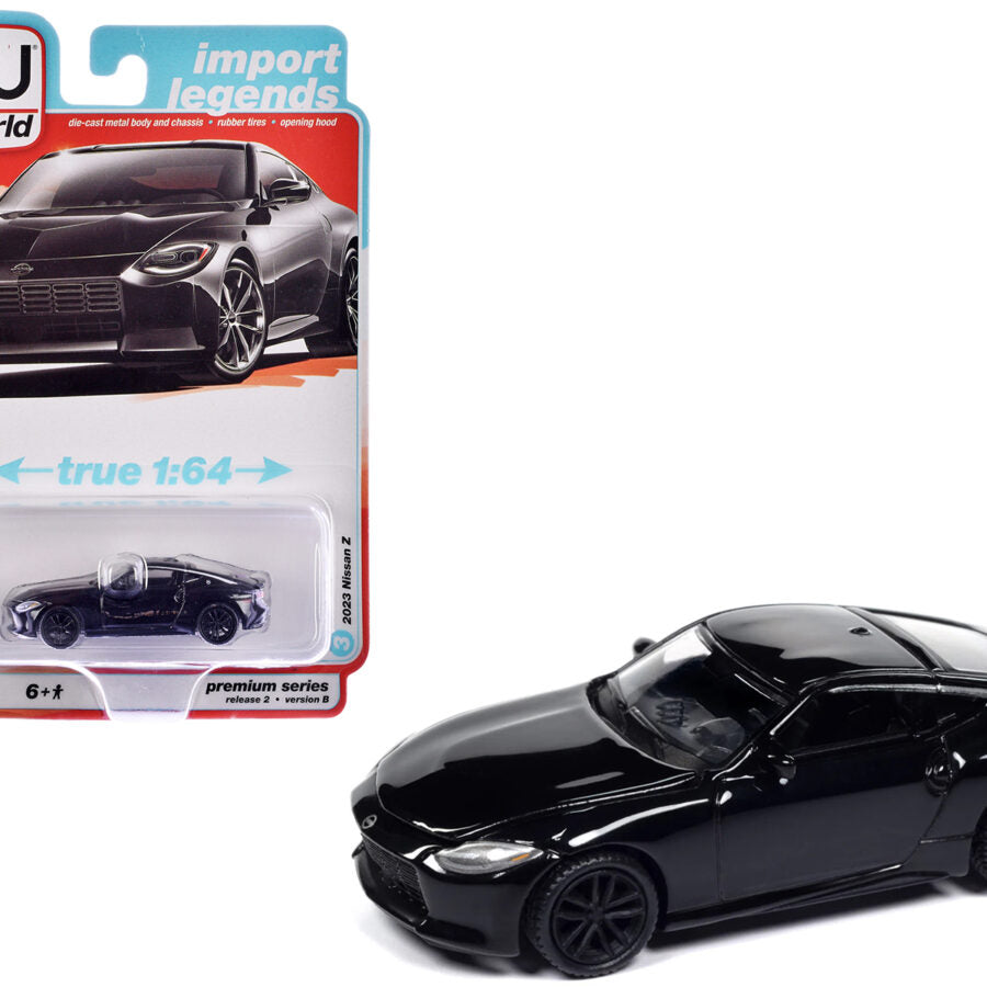 1/64 2023 NISSAN Z - SPORTS CARS AUTOWORLD