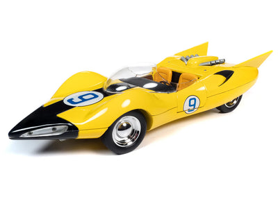 1/64 RACER X SHOOTING STAR - CORREDOR DE VELOCIDAD 