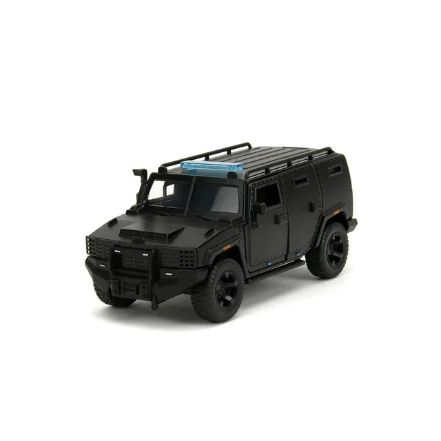 1/32 AGENCY SUV - FAST & FURIOUS