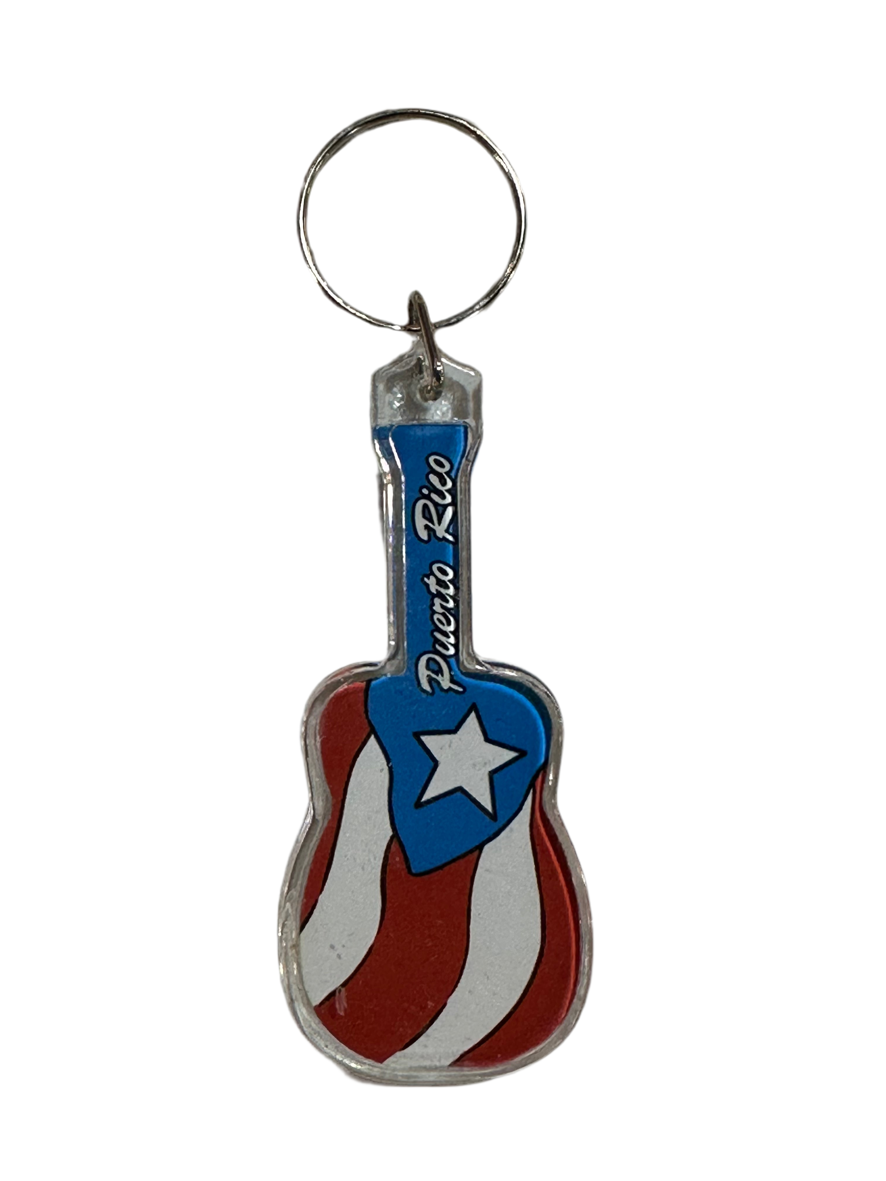 LLAVERO DE PUERTO RICO