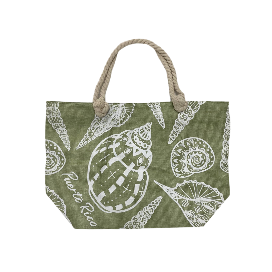 BEACH BAG OF PUERTO RICO