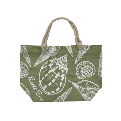 BEACH BAG OF PUERTO RICO