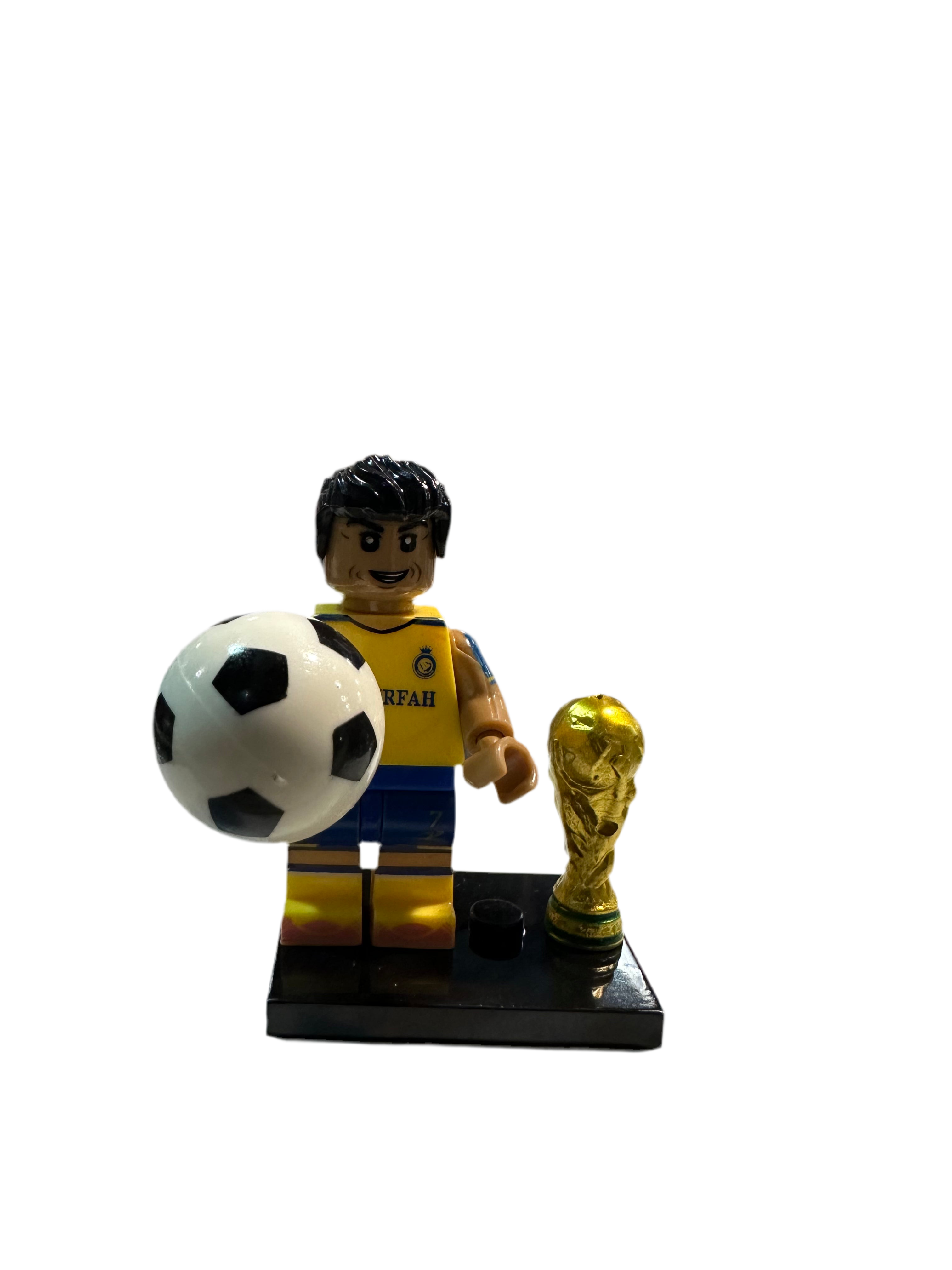 BLOCK FIGURES