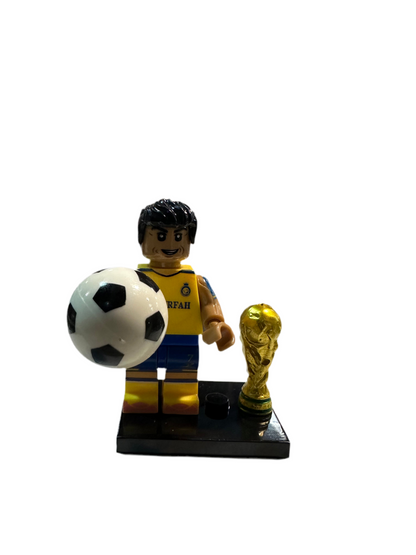 BLOCK FIGURES