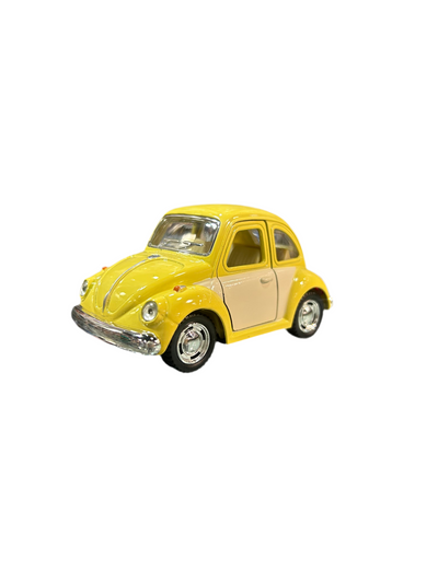 1/32 VOLKSWAGEN CLASSIC BEETLE 1967 / PUERTA CON PANEL PASTEL Y BLANCO - VEHÍCULOS INDIVIDUALES