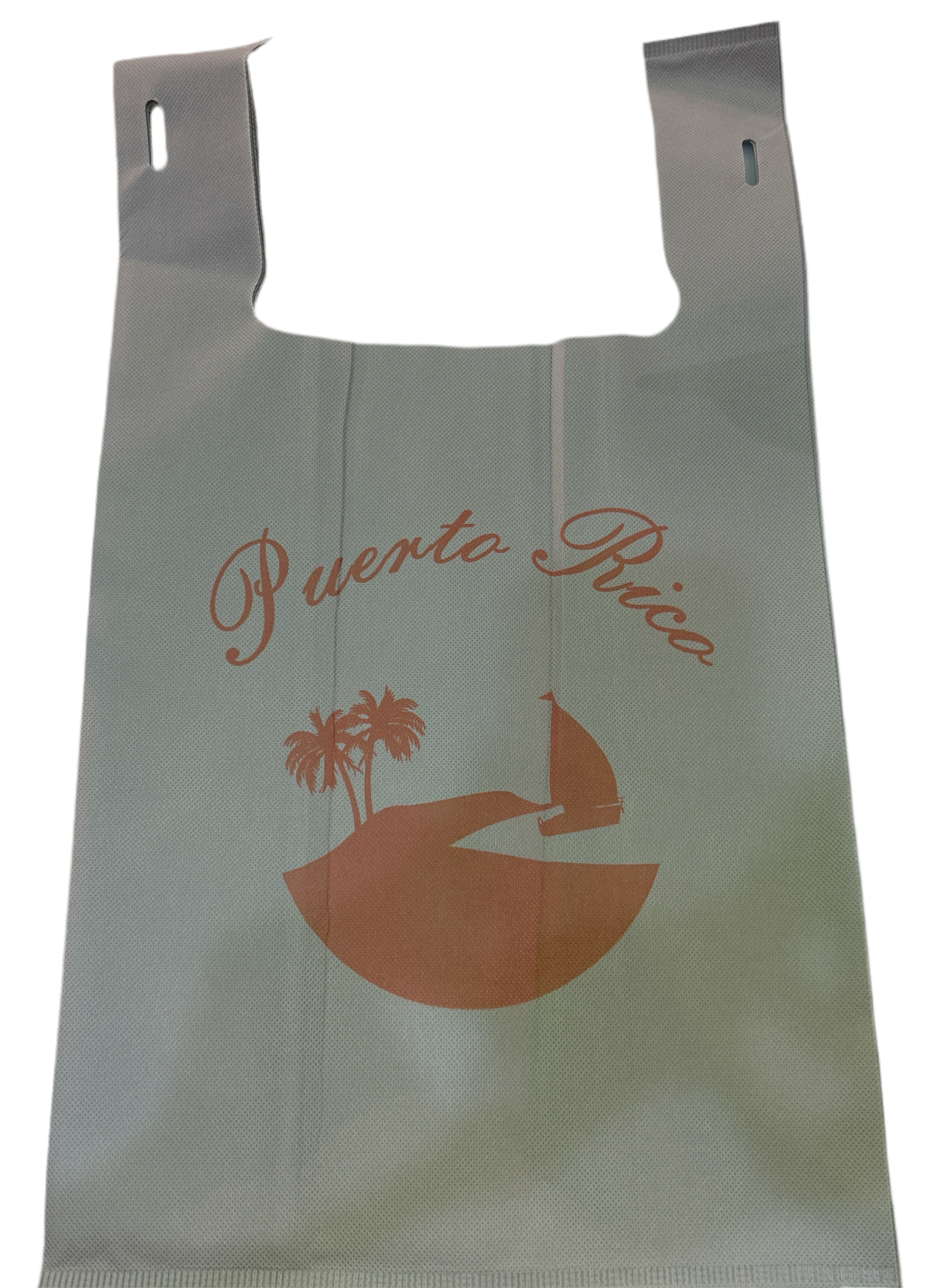 PUERTO RICO REUSABLE  BAG