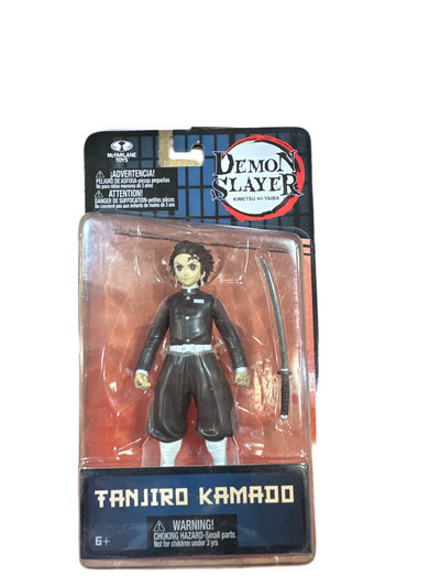 DEMON SLAYER TANJIRO KAMADO 5' MINI FIGURE
