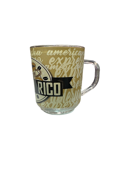 TAZA DE PUERTO RICO CAFE CALLE DE SAN JUAN