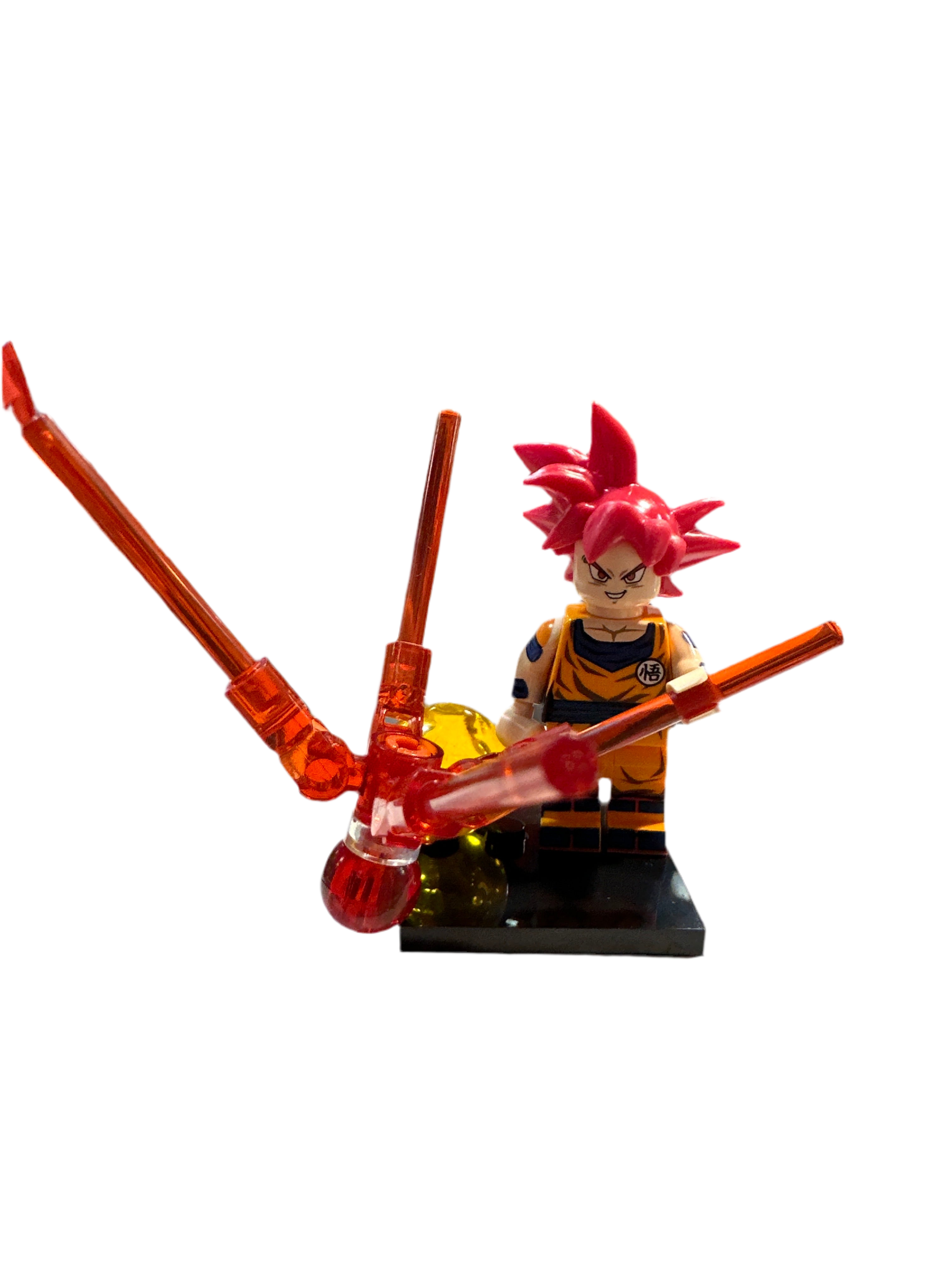BLOCK FIGURES