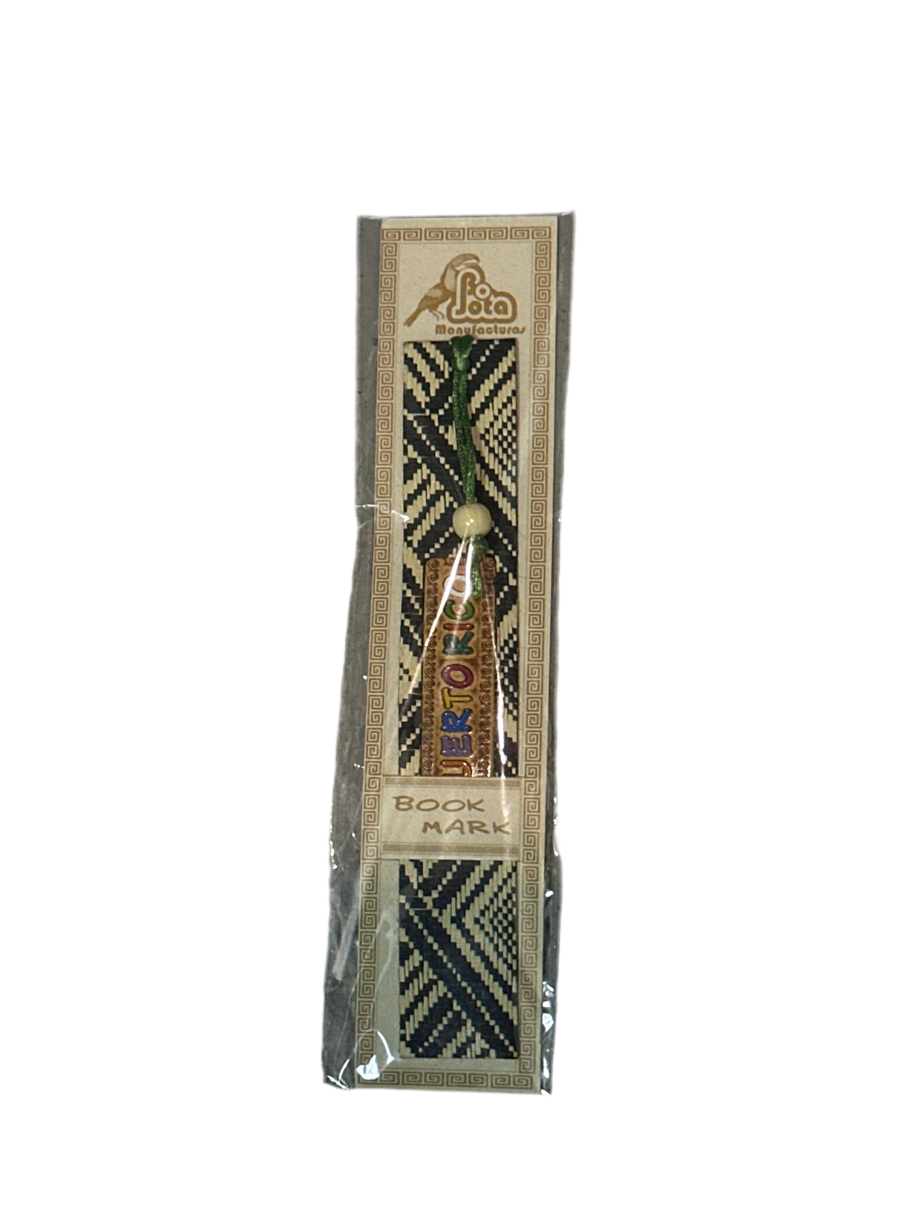 BOOK MARK PR