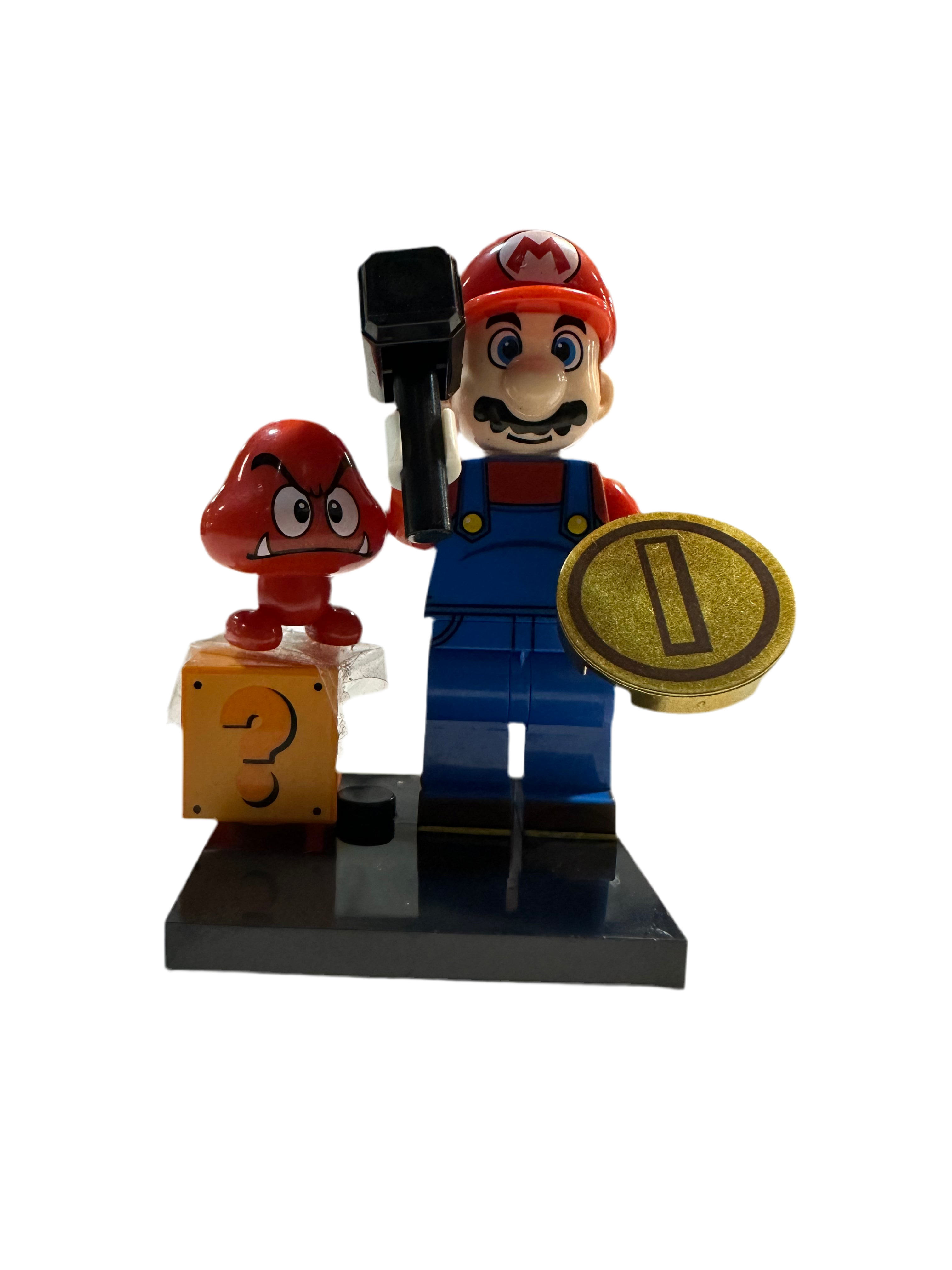 BLOCK HEAD