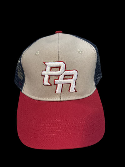 PUERTO RICO MESH HAT