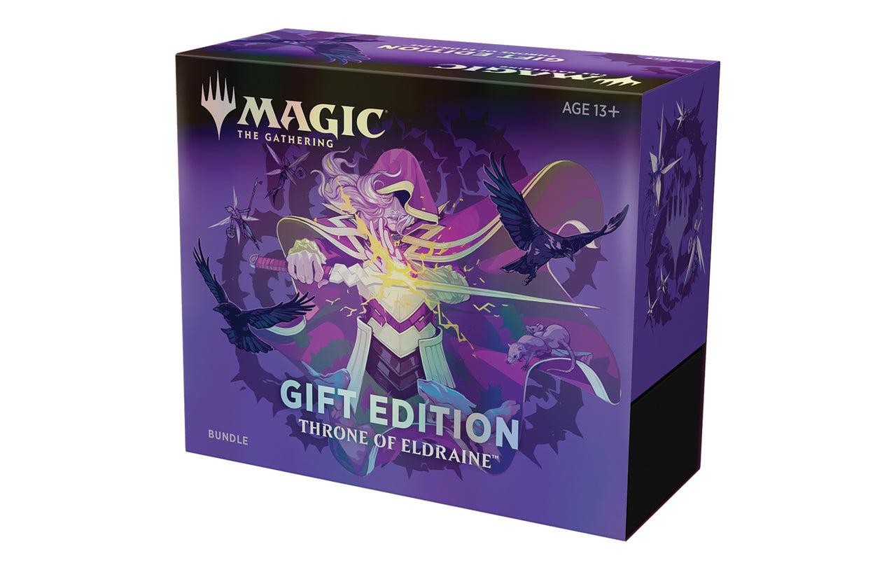 Magic Gift Edition -Throne of Eldraine