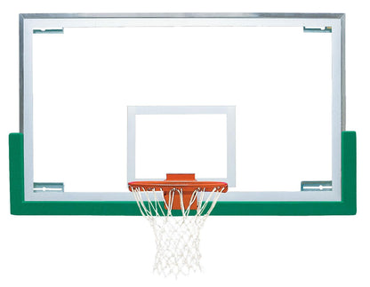 BA42XL BASKETBALL GLASS BACKBOARD TABLERO 42' X 72" 120011